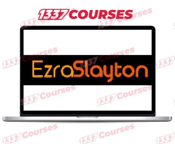 Ezra Slayton – Affiliate Marketing On Youtube