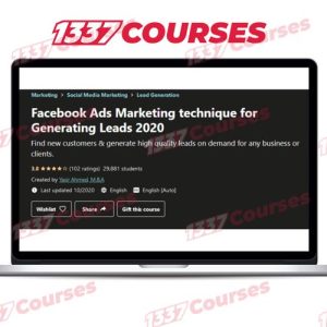 Facebook Ads Marketing Technique For Generating Leads 2020