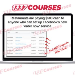 Facebook Restaurant Raider – Luther Landro