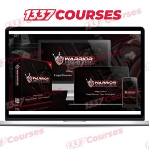 Fergal Downes – Warrior Commission Academy