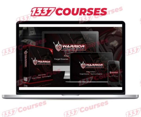 Fergal Downes – Warrior Commission Academy