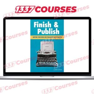 Finish and Publish Audio and WorkBook