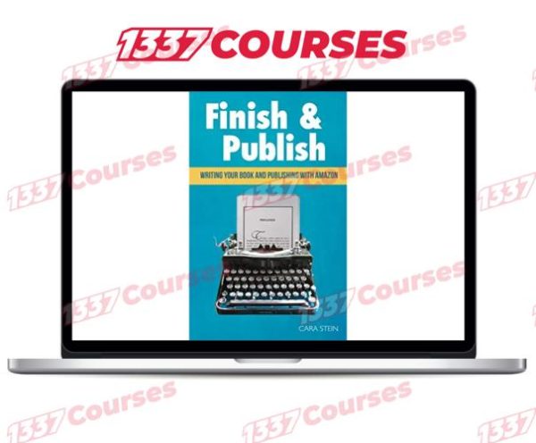 Finish and Publish Audio and WorkBook