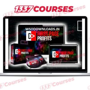 First Page Profits (Training)