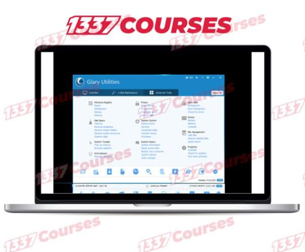 Glary Utilities Pro 5 License Key (Latest) LIFETIME!