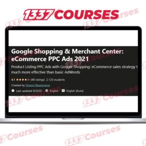 Google Shopping & Merchant Center- eCommerce PPC Ads 2021