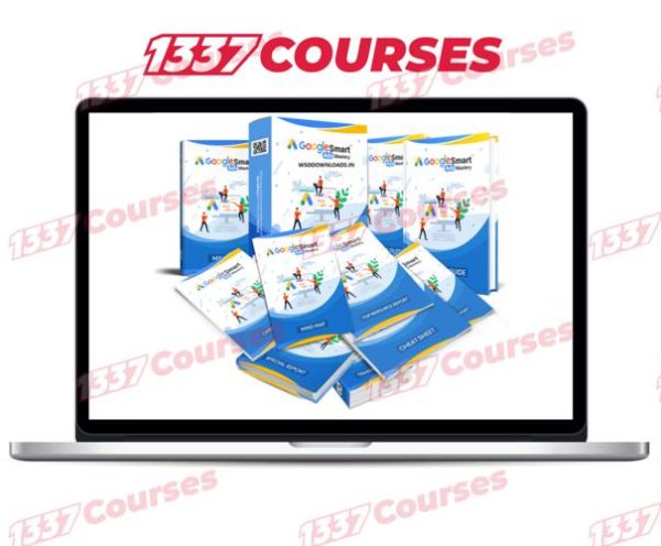 Google Smart Ads Mastery Course with PLR + Bonuses