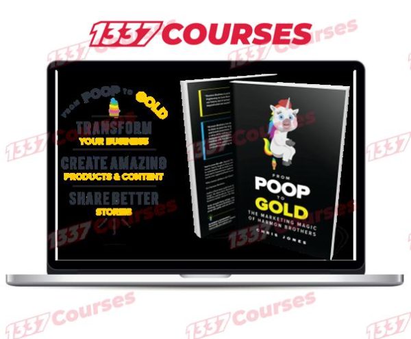 HARMON BROTHERS – FROM POOP TO GOLD