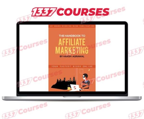 Harsh Agarwal – Affiliate Marketing v2.4