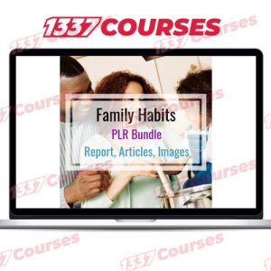 Healthy Home Habits and Family PLR + OTO