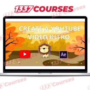 How to Create a Professional YouTube Intro with After Effects