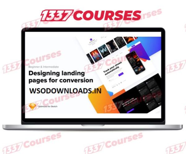 How to Design High Converting Landing Pages in Sketch for Beginners