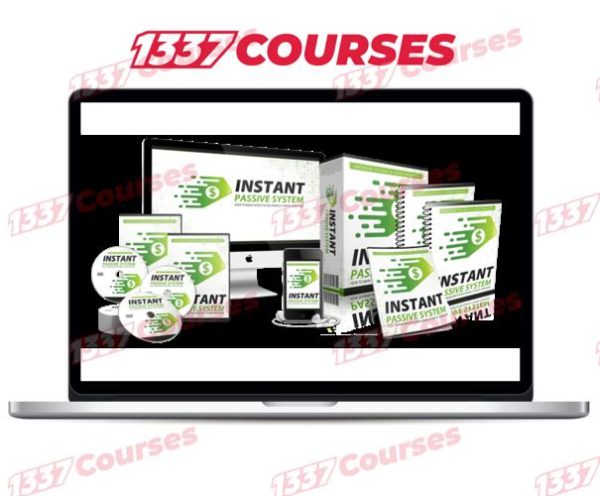 INSTANT PASSIVE SYSTEM 2.0 – How I Bank $4417 Per Month Passively