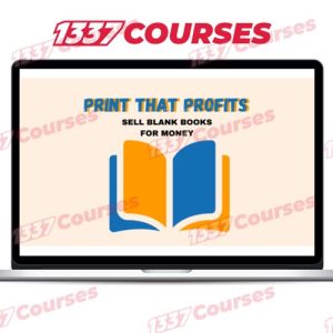 Income Cure – Print That Profit