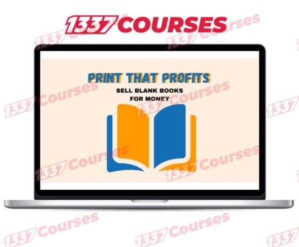Income Cure – Print That Profit