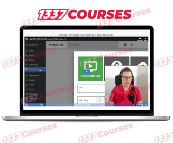 Instant VSL – 10X Your Video Sales For 2020!