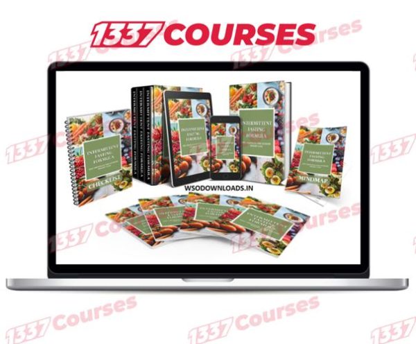 Intermittent Fasting Formula PLR + PRO
