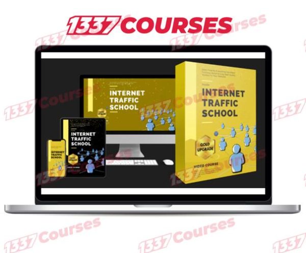 Internet Traffic School Gold Upgrade