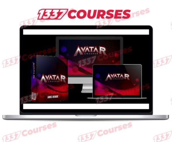 James Renouf – Avatar Crusher + OTO 1
