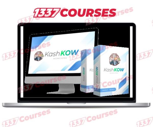 Jason Fulton – Kash Kow Income System