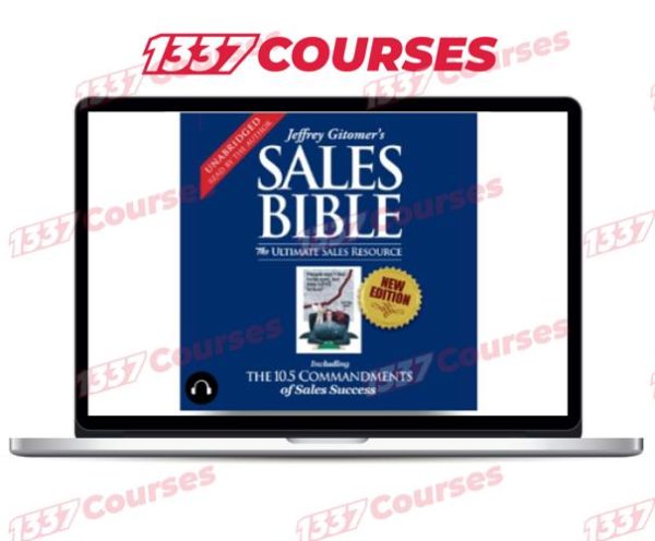 Jeffrey Gitomer – The Sales Bible