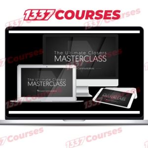 Jeremy Miner – The Ultimate Closers MASTERCLASS