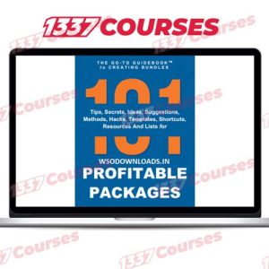 Jimmy D Brown – The Go-To Guidebook To Creating Profitable Packages