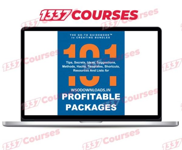 Jimmy D Brown – The Go-To Guidebook To Creating Profitable Packages