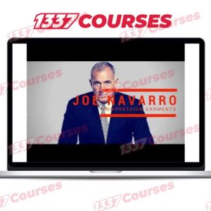 Joe Navarro – Online Advanced Speed Reading People Course