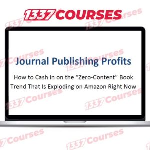 Journal Publishing Profits