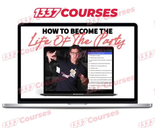 Julius Dein – How To Be The Life Of The Party