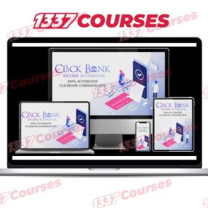 Kenny Tan and Venkatesh Kumar – ClickBank Income Automator