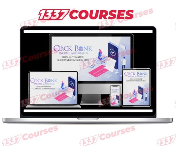 Kenny Tan and Venkatesh Kumar – ClickBank Income Automator