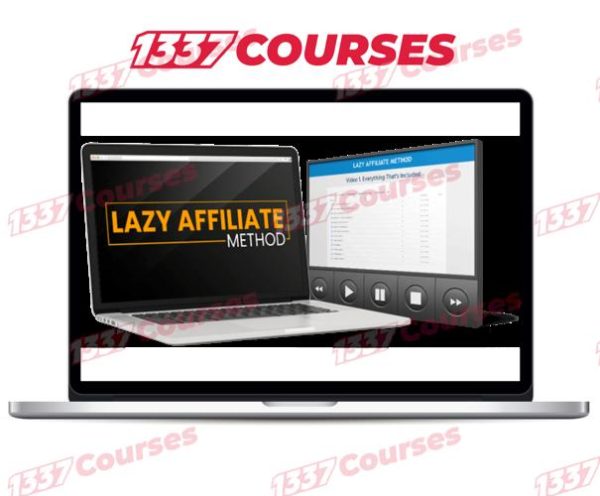 Kevin Fahey – Lazy Affiliate Method
