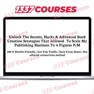 Kindle Boss Blueprint – Radjah Amin