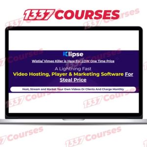 Klipse – World’s First Powerful Video Marketing & Hosting Platform