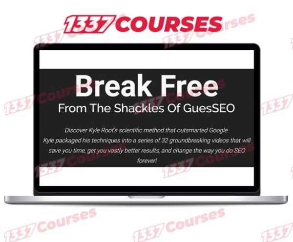 Kyle Roof – On Page SEO Course