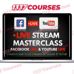 LIVE Streaming Masterclass- Facebook YouTube Instagram (2020)