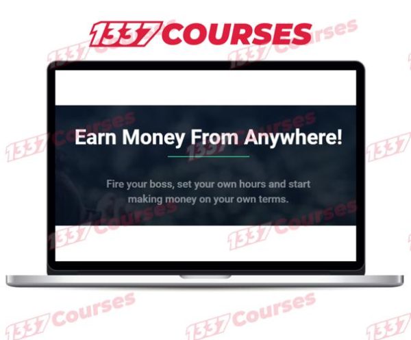 Laptop Earning Full Course Access $149