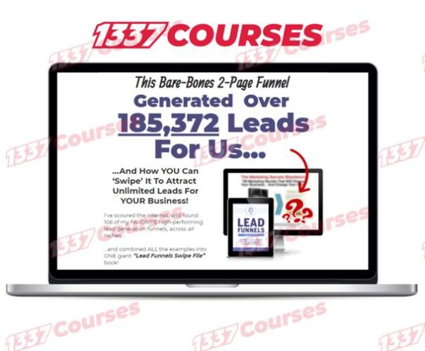Lead Funnels Swipe File by Clickfunnels