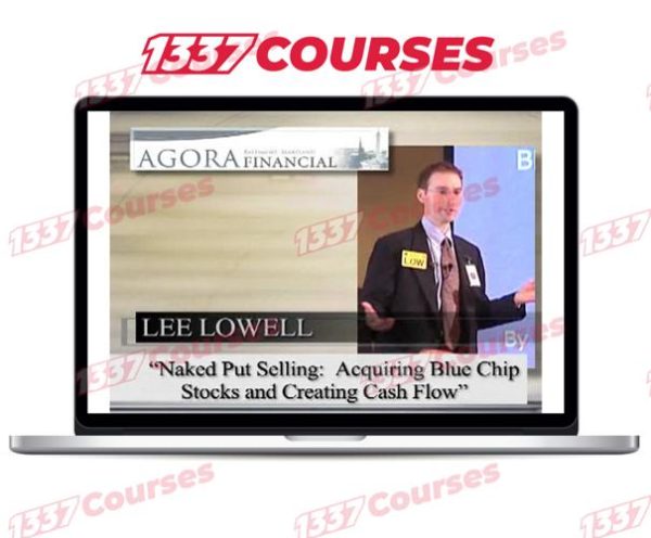 Lee Lowell – Put Selling Workshop