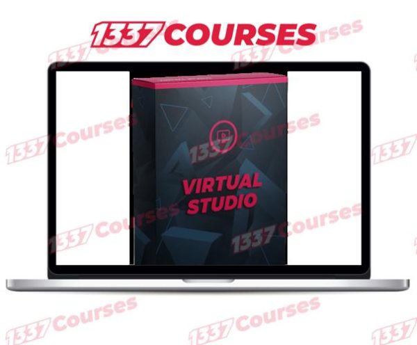 Levidio 3D Virtual Studio Volume 2