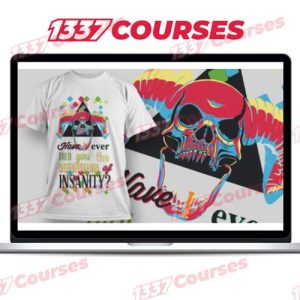 Library T-Shirt Design