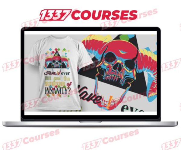 Library T-Shirt Design