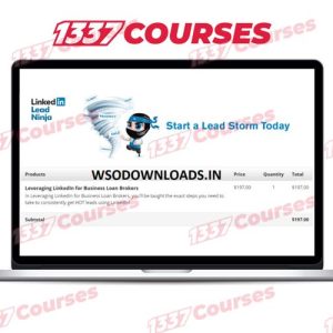 Linkedin Lead Ninja – Leveraging LinkedIn for Business Loan Brokers