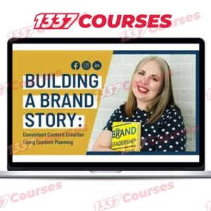 Liz Creates – Building a Brand Story – Consistent Content Creation Using Content Planning