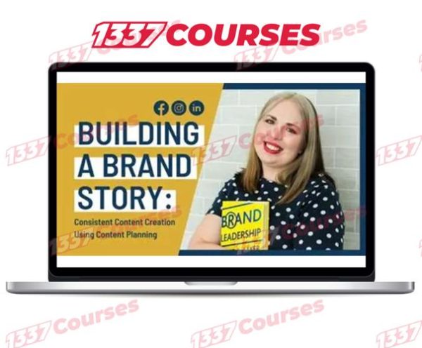 Liz Creates – Building a Brand Story – Consistent Content Creation Using Content Planning