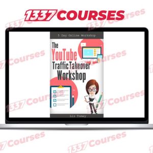 Liz Tomey – YouTube Traffic Takeover Workshop