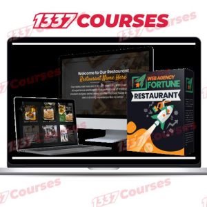 Local Agency Fortune – Restaurant Marketing Pack