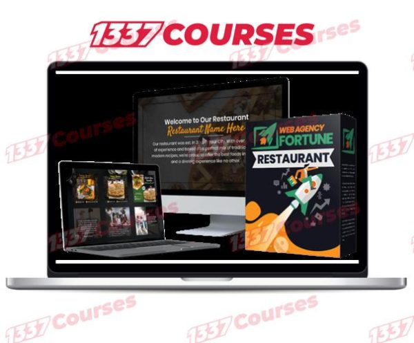 Local Agency Fortune – Restaurant Marketing Pack